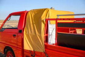 1995 MITSUBISHI DELICA TRUCK TRUCK 4G92 FIRE TRUCK