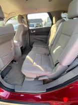 2011 DODGE DURANGO