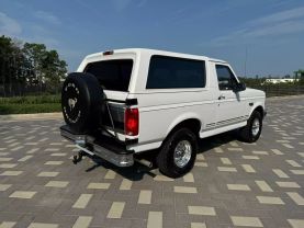 1996 FORD BRONCO SUV V8, 5.8 LITER SPORT UTILITY 2D