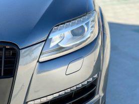 2015 AUDI Q7 SUV V6, SPRCHRGD, 3.0L 3.0T PREMIUM PLUS SPORT UTILITY 4D