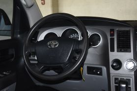 2011 TOYOTA TUNDRA CREWMAX PICKUP V8, 4.6 LITER PICKUP 4D 5 1/2 FT
