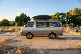 1993 TOYOTA HIACE VAN 1KZ-TE SUPER CUSTOM