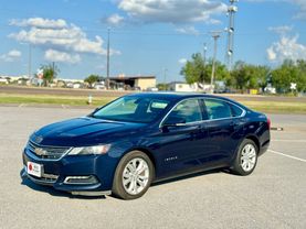 2019 CHEVROLET IMPALA SEDAN 4-CYL, ECOTEC, 2.5 LITER LT SEDAN 4D