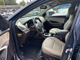 Used 2017 HYUNDAI SANTA FE SPORT SUV 4-CYL, GDI, 2.0T 2.0T ULTIMATE SPORT UTILITY 4D - LA Auto Star located in Virginia Beach, VA