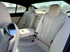 2013 BMW 6 SERIES SEDAN V8, TWIN TURBO, 4.4 LITER 650I GRAN COUPE 4D