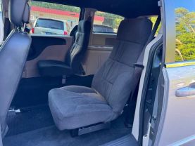 2017 DODGE GRAND CARAVAN PASSENGER PASSENGER V6, FLEX FUEL, 3.6 LITER SXT MINIVAN 4D