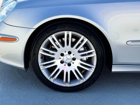2006 MERCEDES-BENZ E-CLASS SEDAN V8, 5.0 LITER E 500 SEDAN 4D