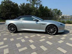 2012 ASTON MARTIN VIRAGE - - 2