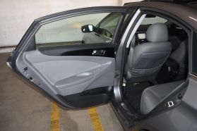 2012 HYUNDAI SONATA SEDAN 4-CYL, 2.4 LITER LIMITED SEDAN 4D