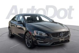 2014 VOLVO S60 SEDAN 6-CYL, TURBO, 3.0 LITER T6 PLATINUM SEDAN 4D