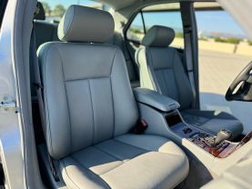 1999 MERCEDES-BENZ E-CLASS SEDAN V6, 3.2 LITER E 320 SEDAN 4D
