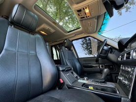 2012 LAND ROVER RANGE ROVER SUV V8, SUPERCHARGED, 5.0 LITER SUPERCHARGED SPORT UTILITY 4D