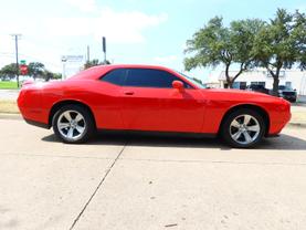 2018 DODGE CHALLENGER COUPE RED AUTOMATIC - Dart Auto Group