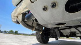 1998 DAIHATSU HIJET TRUCK EF-GS DECK VAN