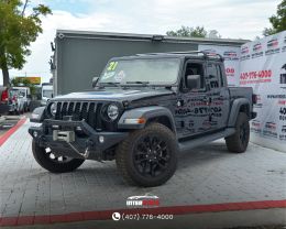 2021 JEEP GLADIATOR For Sale in Orlando