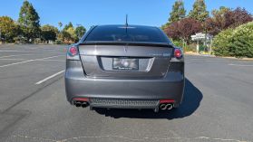 2009 PONTIAC G8 SEDAN V8, 6.0 LITER GT SEDAN 4D
