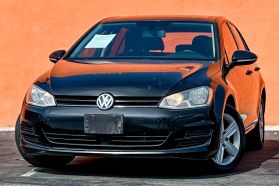 2017 VOLKSWAGEN GOLF HATCHBACK - AUTOMATIC - Gentle Carmen Auto