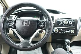 2013 HONDA CIVIC SEDAN 4-CYL, PZEV I-VTEC 1.8L EX SEDAN 4D