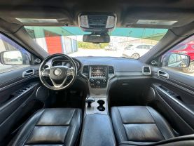 2015 JEEP GRAND CHEROKEE SUV V8, 5.7 LITER SUMMIT SPORT UTILITY 4D