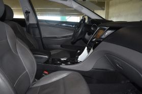 2012 HYUNDAI SONATA SEDAN 4-CYL, 2.4 LITER LIMITED SEDAN 4D
