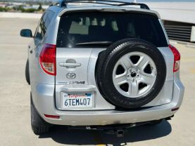 2008 TOYOTA RAV4 SUV 4-CYL, 2.4 LITER SPORT UTILITY 4D