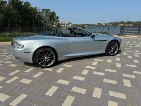 2012 ASTON MARTIN VIRAGE - - 2