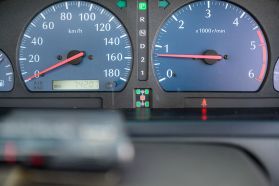 1998 NISSAN ELGRAND VAN QD32ETI HIGHWAY STAR