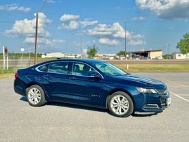 2019 CHEVROLET IMPALA SEDAN 4-CYL, ECOTEC, 2.5 LITER LT SEDAN 4D