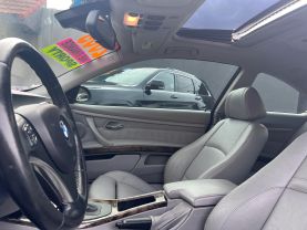 2008 BMW 3 SERIES COUPE 6-CYL, TWIN TURBO, 3.0L 335I COUPE 2D