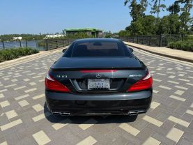 2013 MERCEDES-BENZ SL-CLASS CONVERTIBLE V8, TWIN TURBO, 5.5L SL 63 AMG ROADSTER 2D