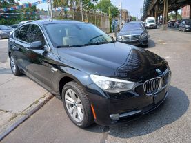 2012 BMW 5 SERIES