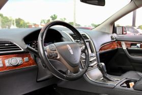 2011 LINCOLN MKX SUV V6, 3.7 LITER SPORT UTILITY 4D
