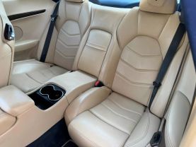 2013 MASERATI GRANTURISMO COUPE V8, 4.7 LITER MC COUPE 2D