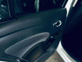 2019 NISSAN VERSA SEDAN 4-CYL, 1.6 LITER S SEDAN 4D