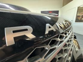 2012 LAND ROVER RANGE ROVER SUV V8, SUPERCHARGED, 5.0 LITER SUPERCHARGED SPORT UTILITY 4D