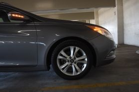 2012 HYUNDAI SONATA SEDAN 4-CYL, 2.4 LITER LIMITED SEDAN 4D
