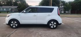 2016 KIA SOUL EV