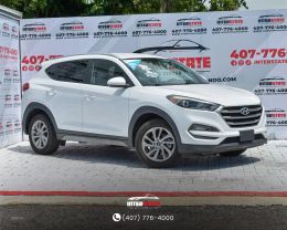 2018 HYUNDAI TUCSON For Sale in Orlando