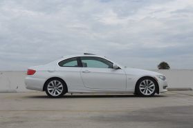 2012 BMW 3 SERIES COUPE 6-CYL, SULEV, 3.0 LITER 328I COUPE 2D