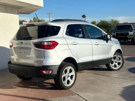 2021 FORD ECOSPORT SUV 4-CYL, 2.0 LITER SE SPORT UTILITY 4D