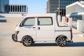 1998 DAIHATSU HIJET TRUCK EF-GS DECK VAN