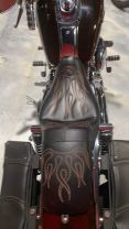 2011 HARLEY-DAVIDSON FXDC DYNA SUPER GLIDE CUSTOM CRUISER 2CYL. -
