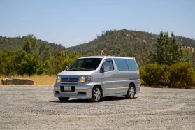 1998 NISSAN ELGRAND VAN QD32ETI HIGHWAY STAR