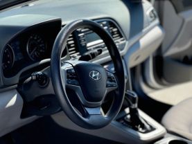 2017 HYUNDAI ELANTRA SEDAN 4-CYL, PZEV, 2.0 LITER SE SEDAN 4D