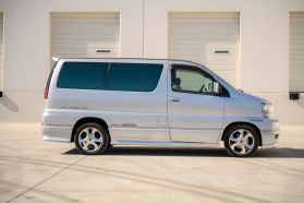 1998 NISSAN ELGRAND VAN QD32ETI HIGHWAY STAR