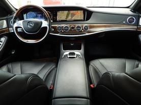 2015 MERCEDES-BENZ S-CLASS SEDAN SILVER AUTOMATIC - Dart Auto Group