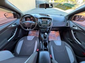 2018 FORD FOCUS HATCHBACK 4-CYL, ECOBOOST, 2.0T ST HATCHBACK 4D