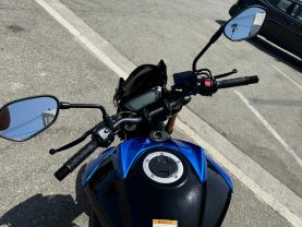 2022 SUZUKI GSX-S750 STREET 4CYL. -