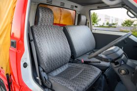 1995 MITSUBISHI DELICA TRUCK TRUCK 4G92 FIRE TRUCK