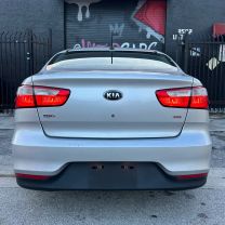 2017 KIA RIO SEDAN 4-CYL, 1.6 LITER LX SEDAN 4D